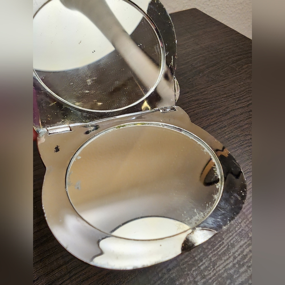 Hello Kitty Rhinestone Mirror - image 5